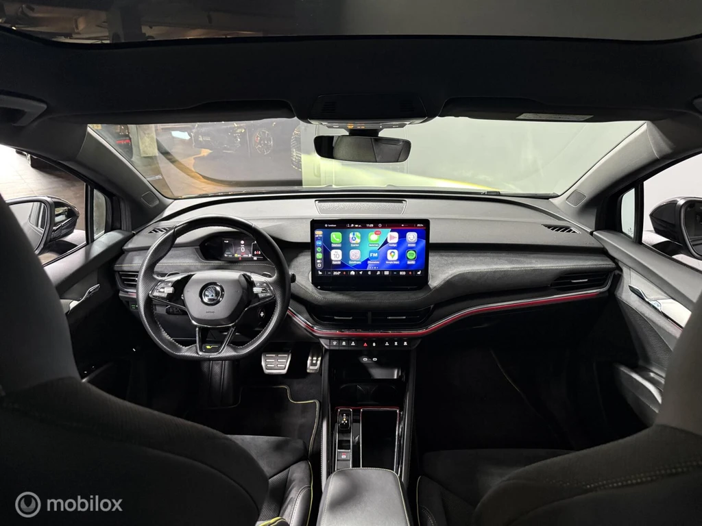 Škoda Enyaq Coupe – foto 36