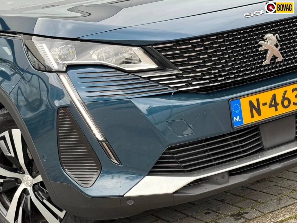 Peugeot 5008 – foto 9