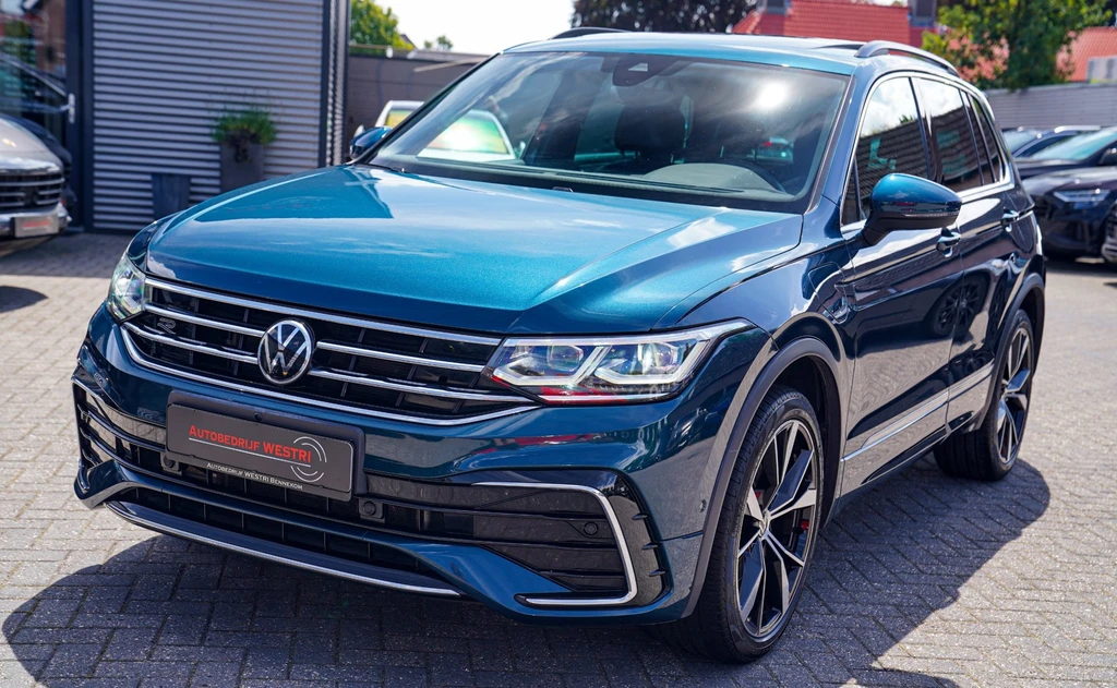 Volkswagen Tiguan – foto 3