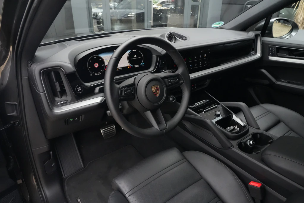 Porsche Cayenne – foto 12