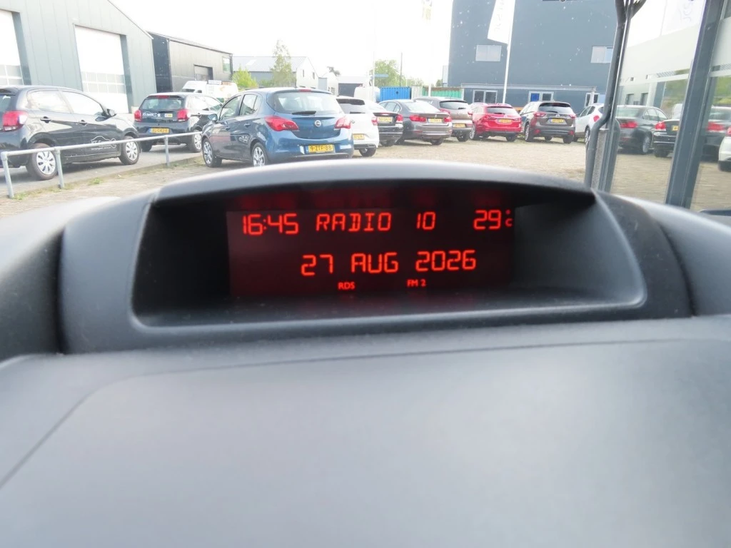 Citroën Berlingo – foto 19