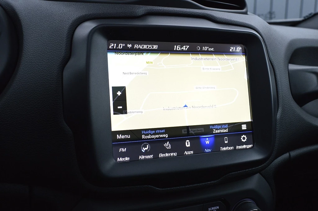 Jeep Renegade – foto 17