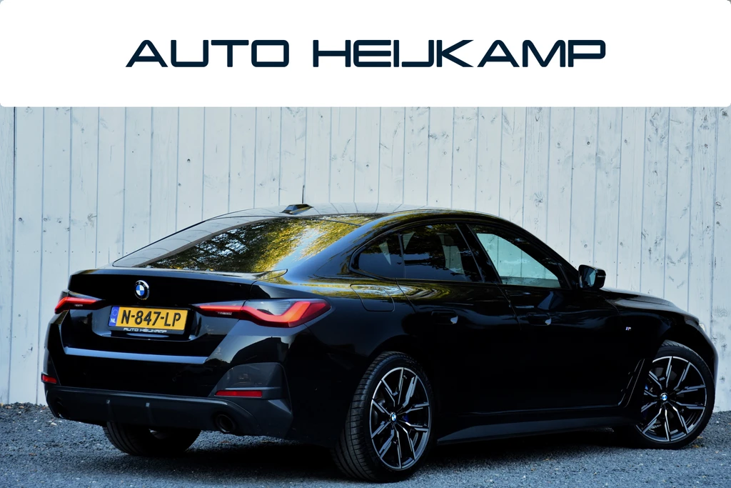 BMW 4 Serie – foto 6