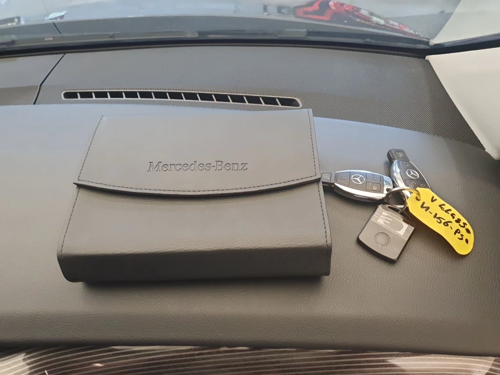 Mercedes-Benz V-Klasse – foto 32