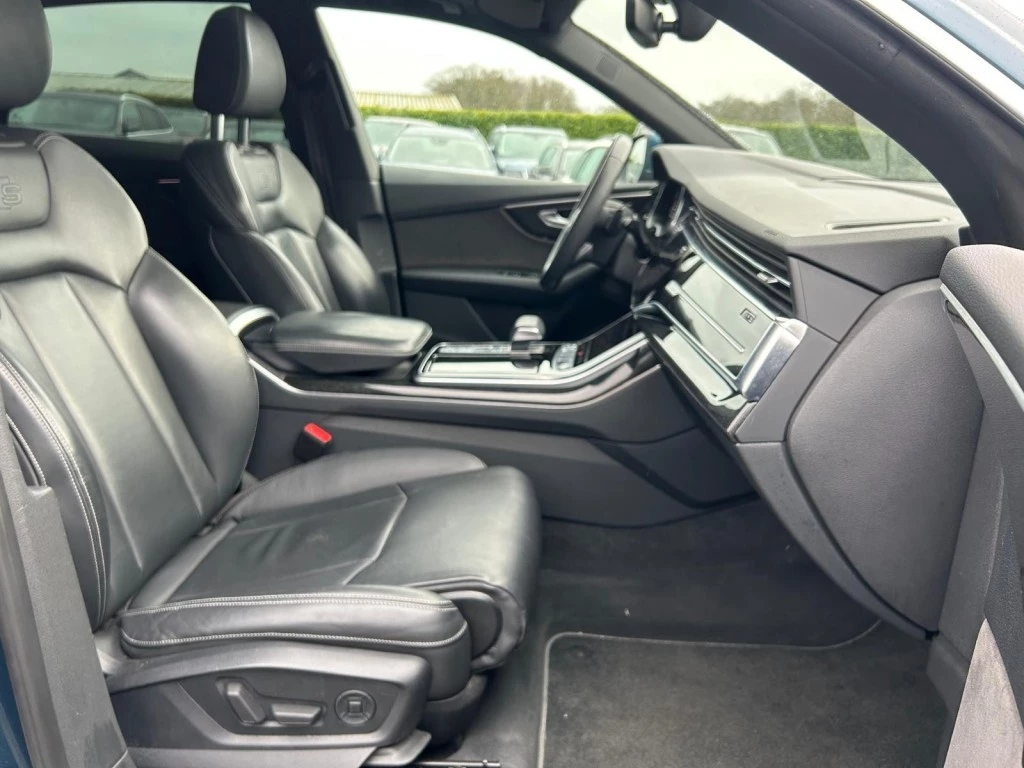 Audi Q8 – foto 9