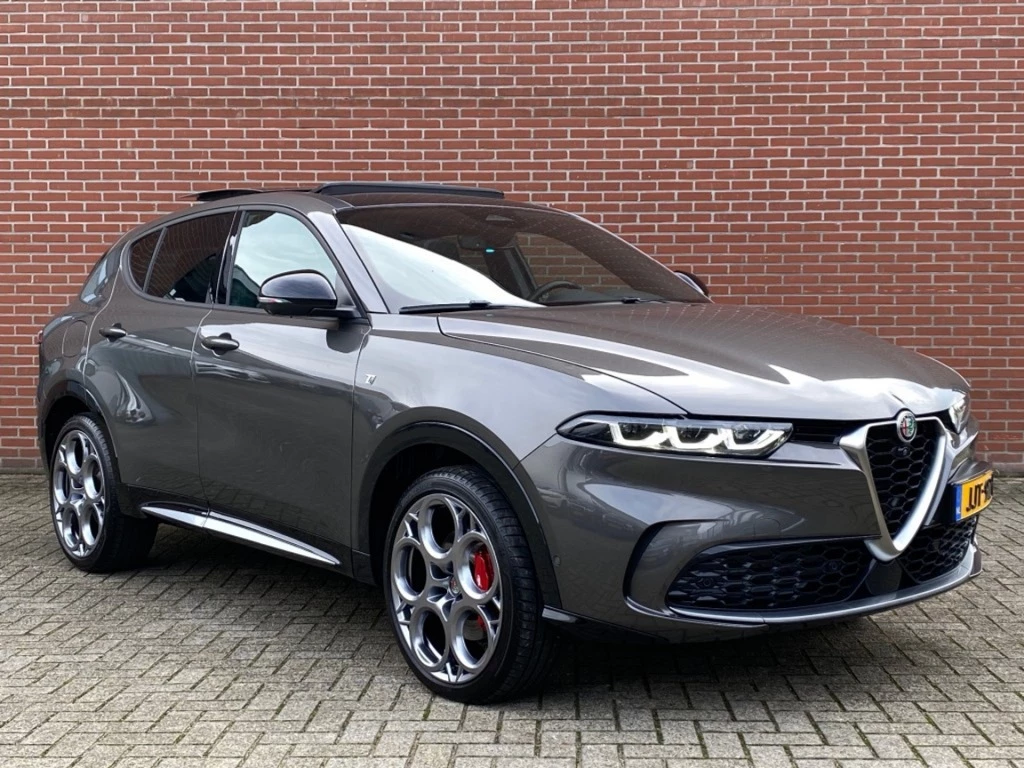 Alfa Romeo Tonale – foto 9