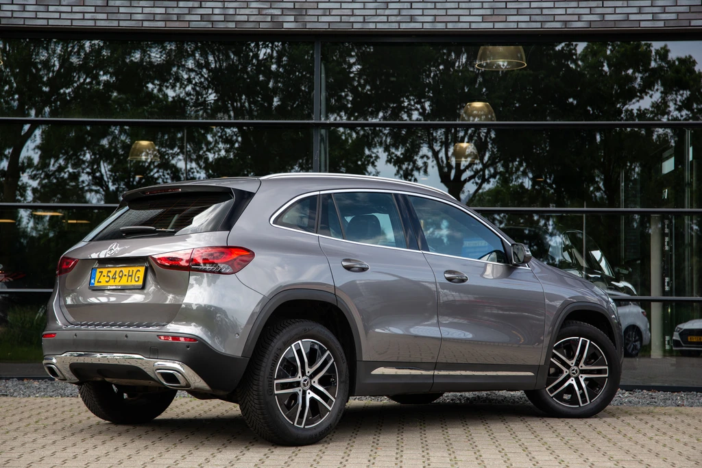 Mercedes-Benz GLA – foto 3