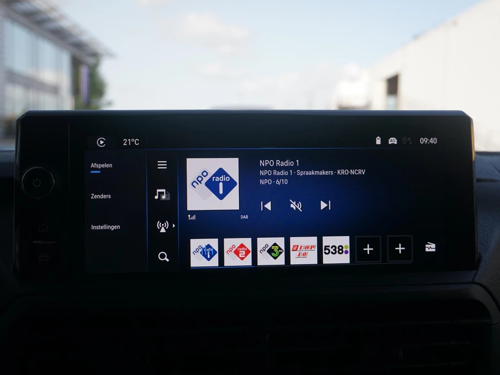 Opel Vivaro – foto 21