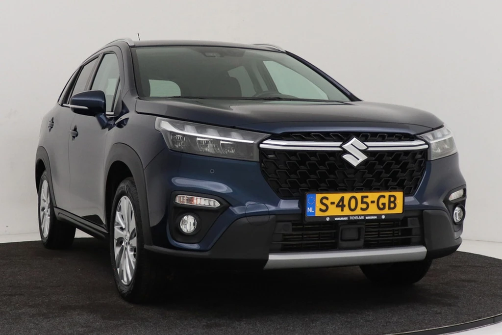 Suzuki S-Cross – foto 12