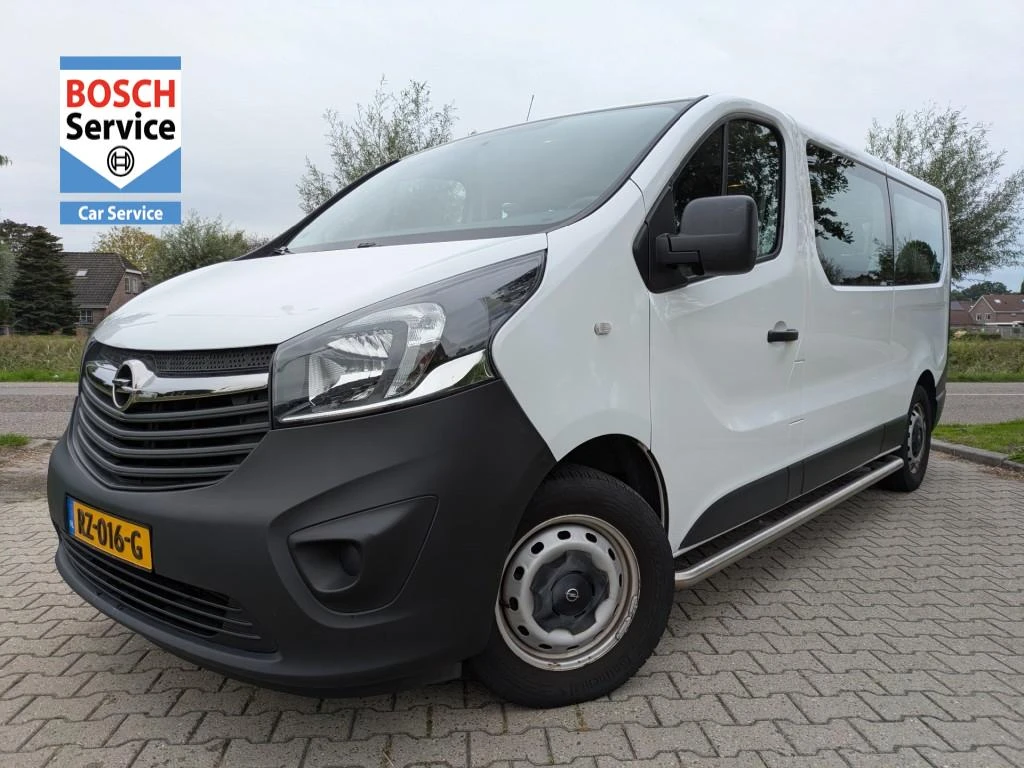 Opel Vivaro – foto 1