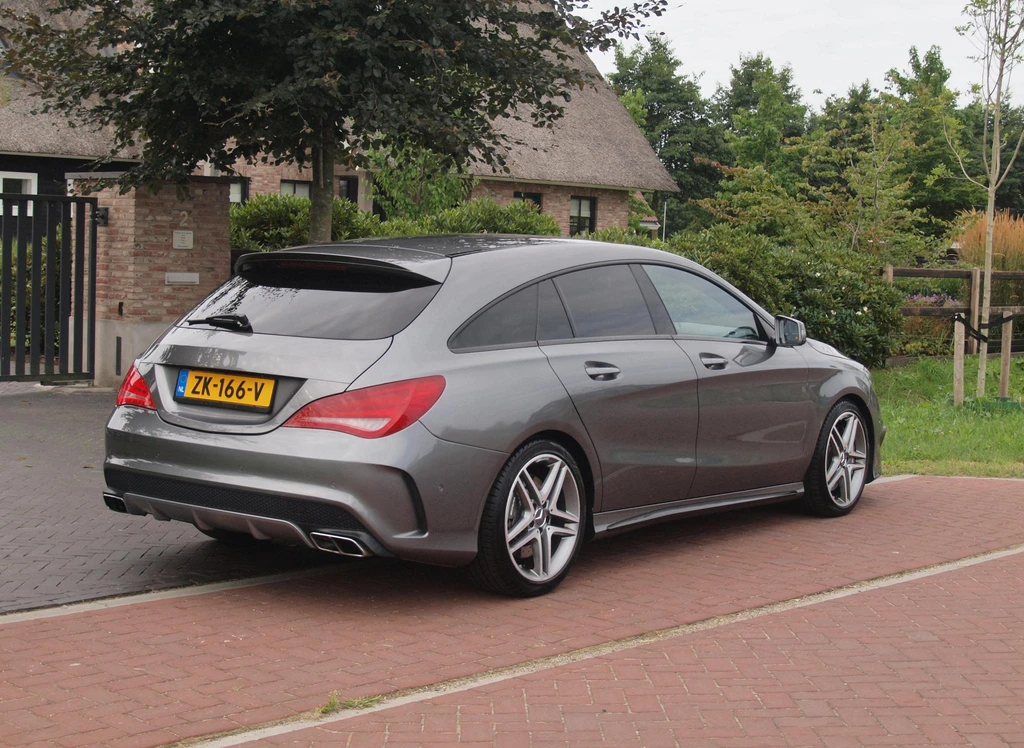 Mercedes-Benz CLA – foto 6