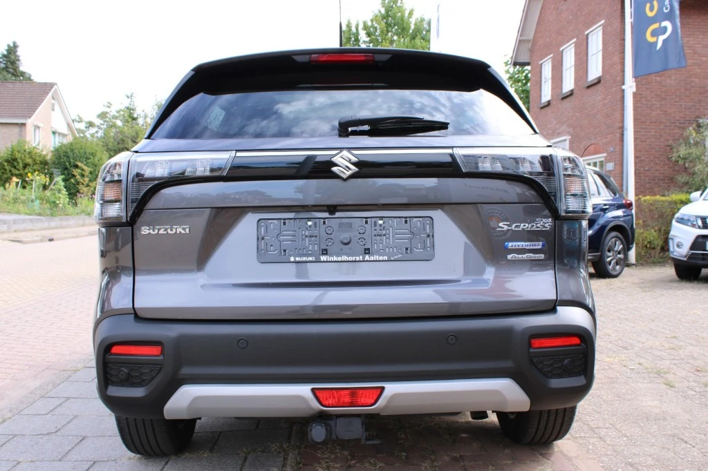 Suzuki SX4 – foto 4