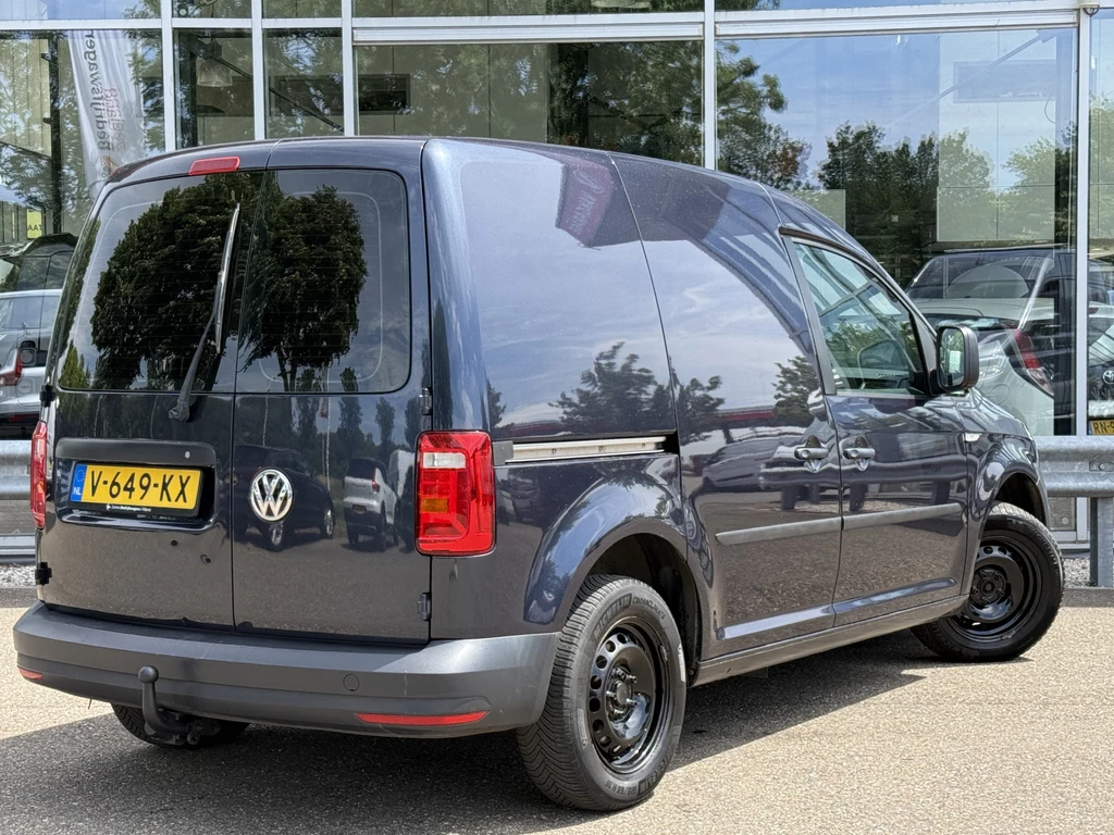 Volkswagen Caddy – foto 3