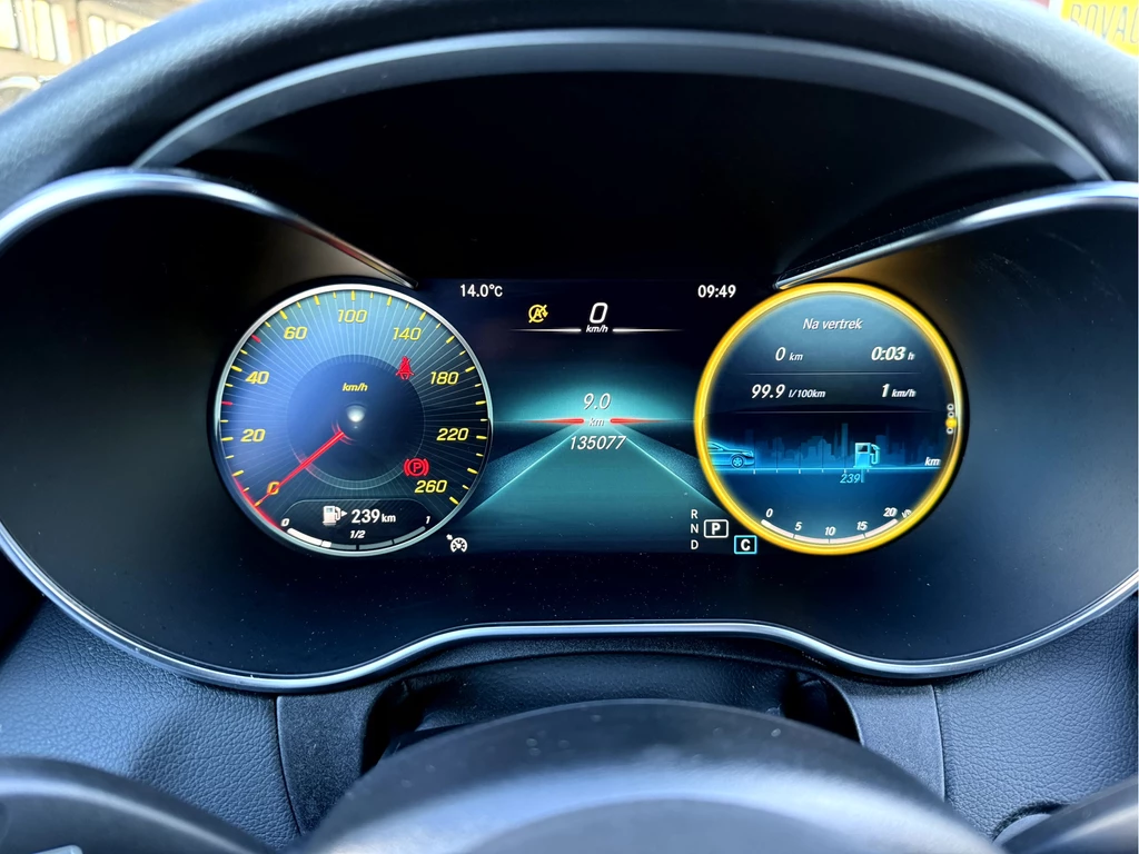 Mercedes-Benz C-Klasse – foto 18