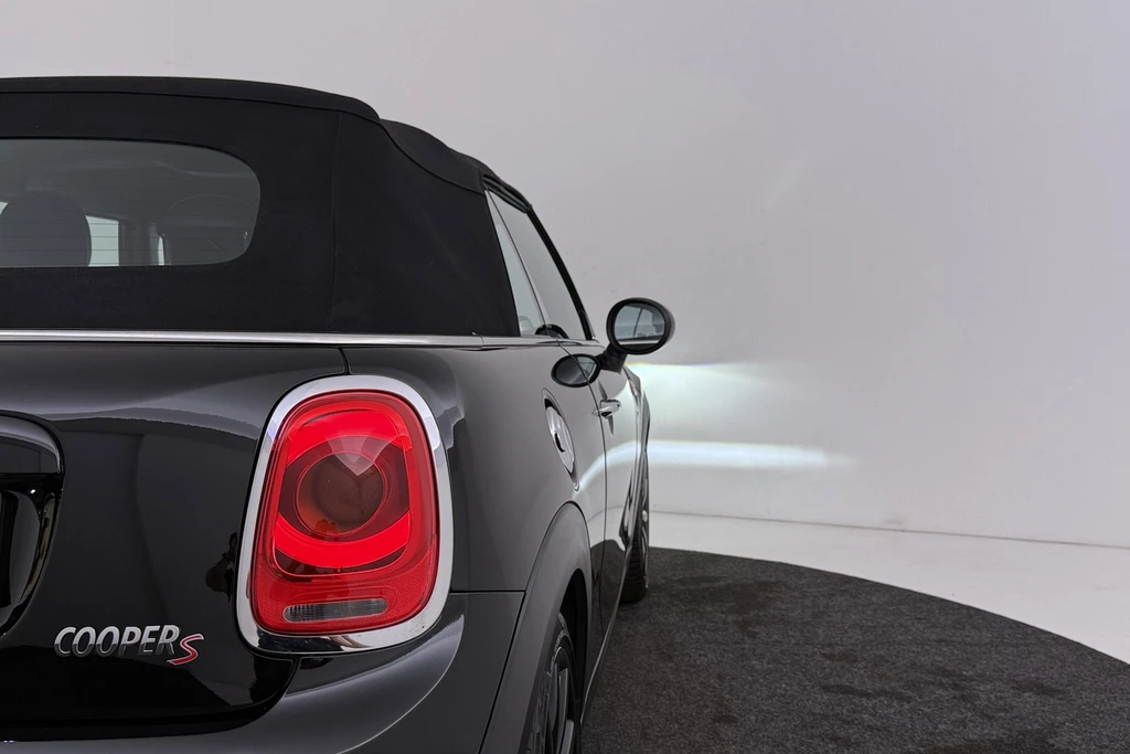 MINI Cooper S Cabrio – foto 11