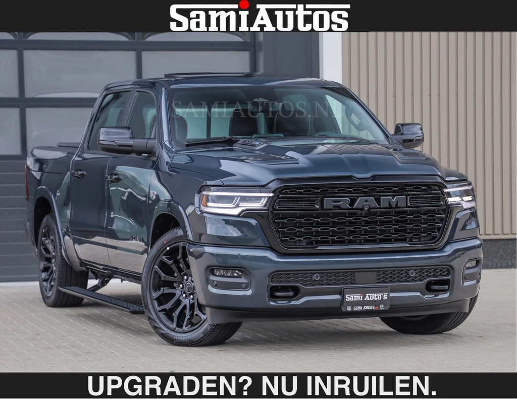 Dodge Ram Pick-Up – foto 21