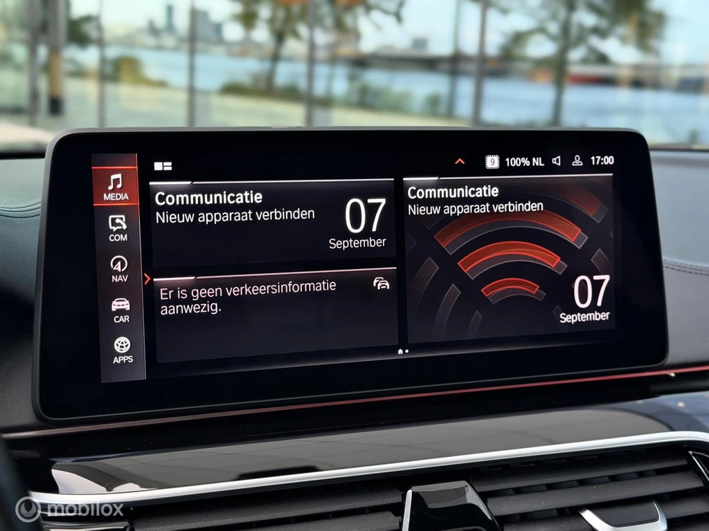BMW 5 Serie – foto 31
