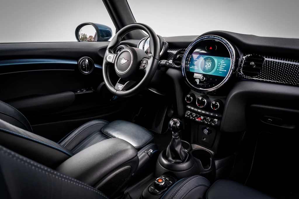 MINI Cooper Cabrio – foto 11