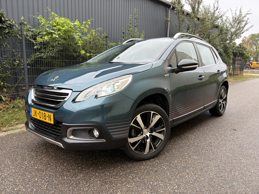 Peugeot 2008 – foto 1