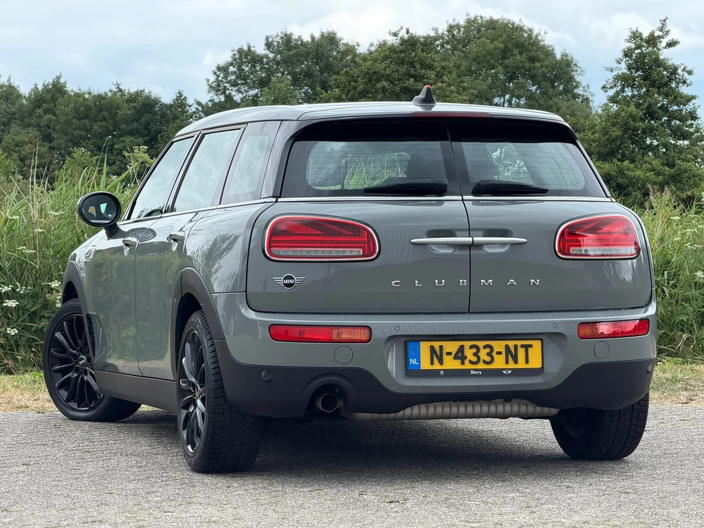 MINI Clubman – foto 4