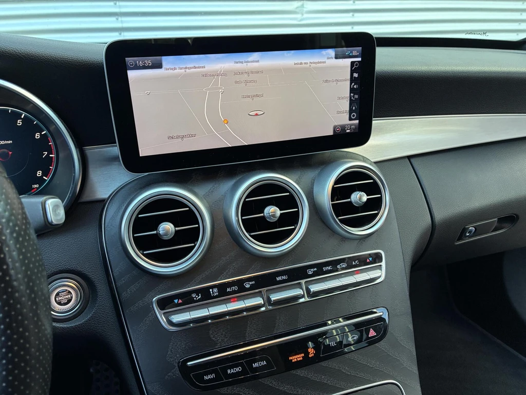 Mercedes-Benz C-Klasse – foto 10