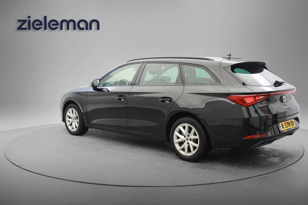 SEAT Leon – foto 3