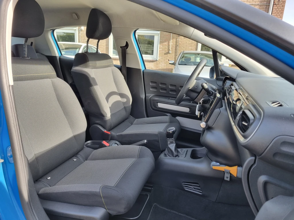 Citroën C3 – foto 11