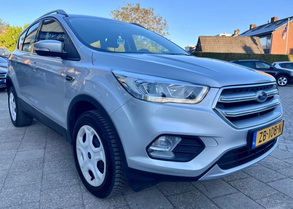 Ford Kuga – foto 8