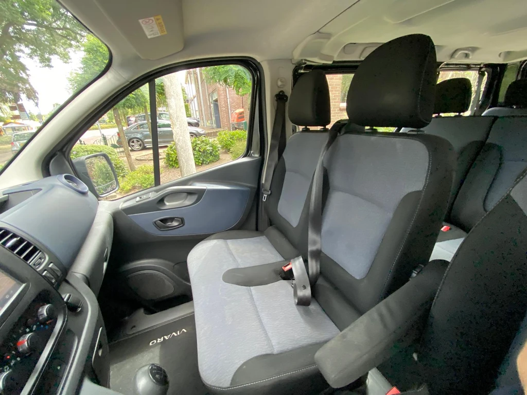 Opel Vivaro – foto 14