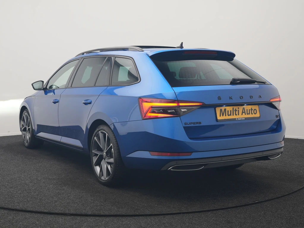 Škoda Superb – foto 4