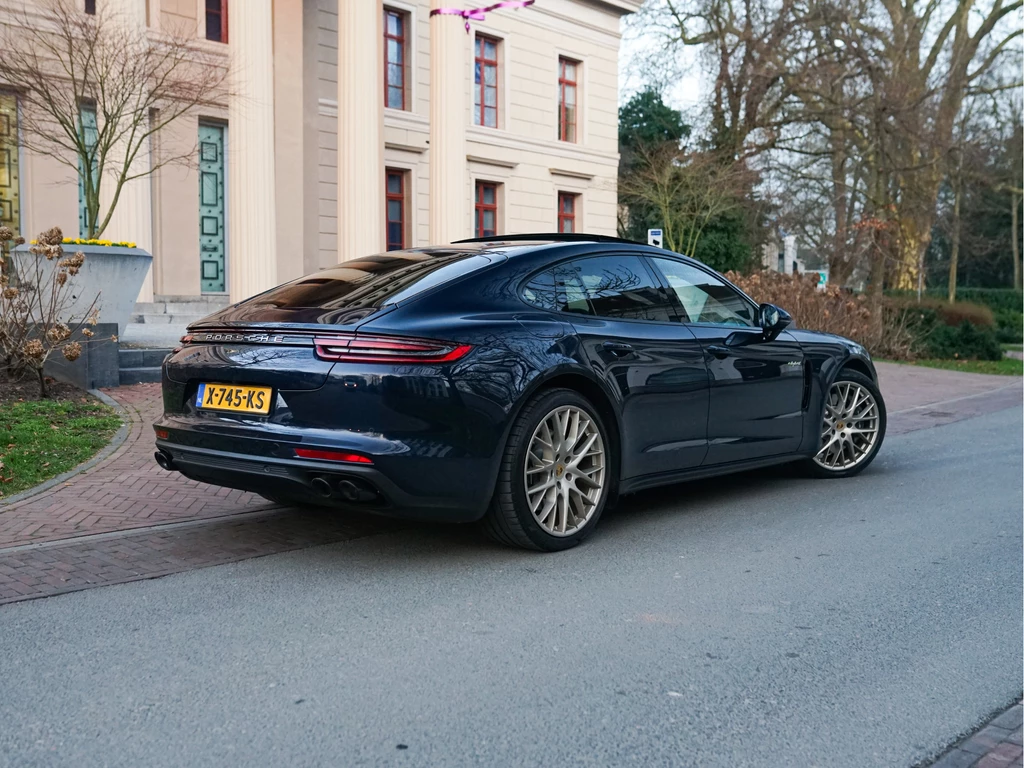 Porsche Panamera – foto 16