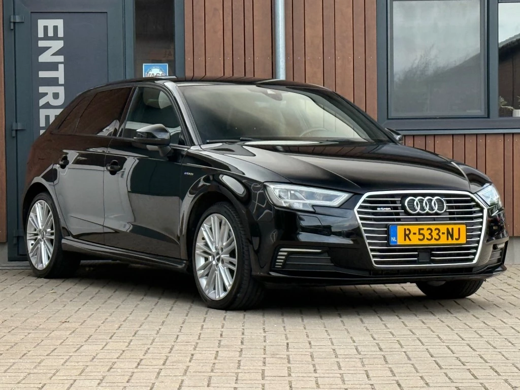 Audi A3 – foto 6