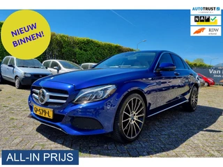 Mercedes-Benz C-Klasse – thumbnail 1