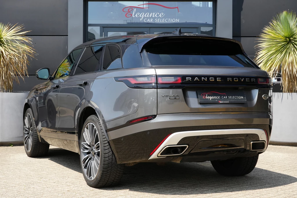 Land Rover Range Rover Velar – foto 2