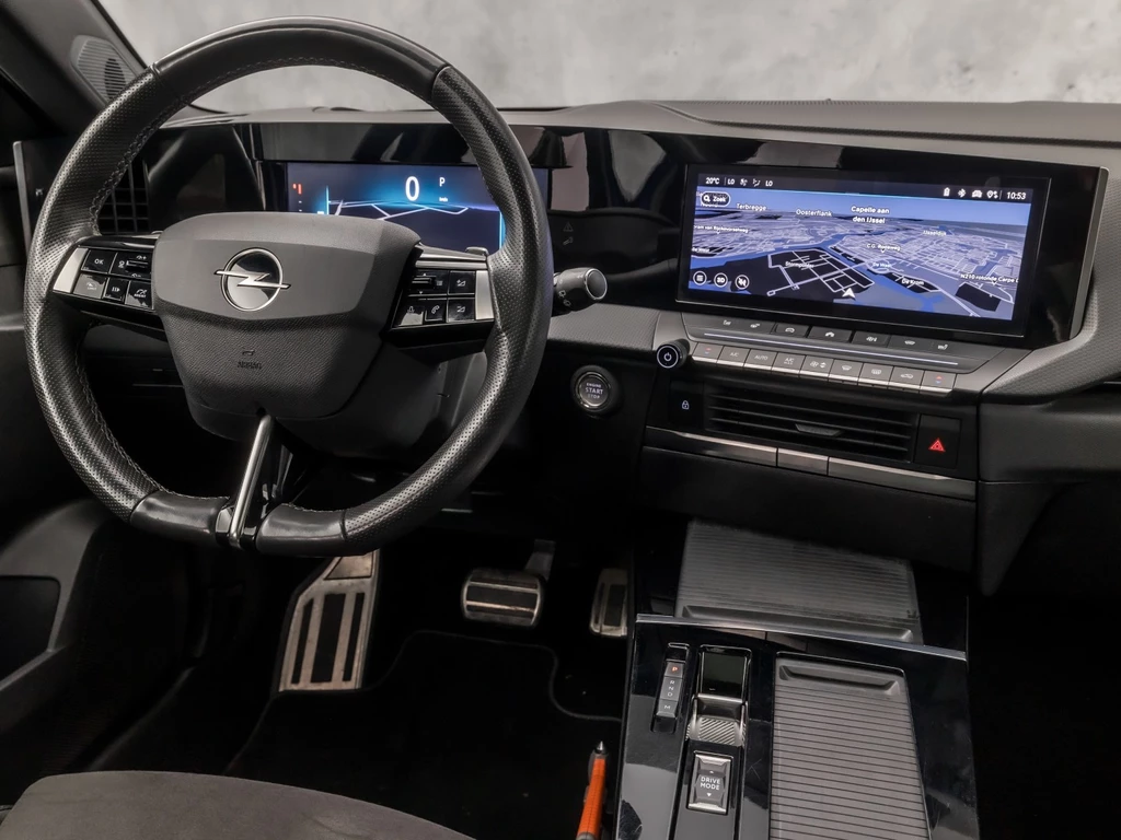Opel Astra – foto 9