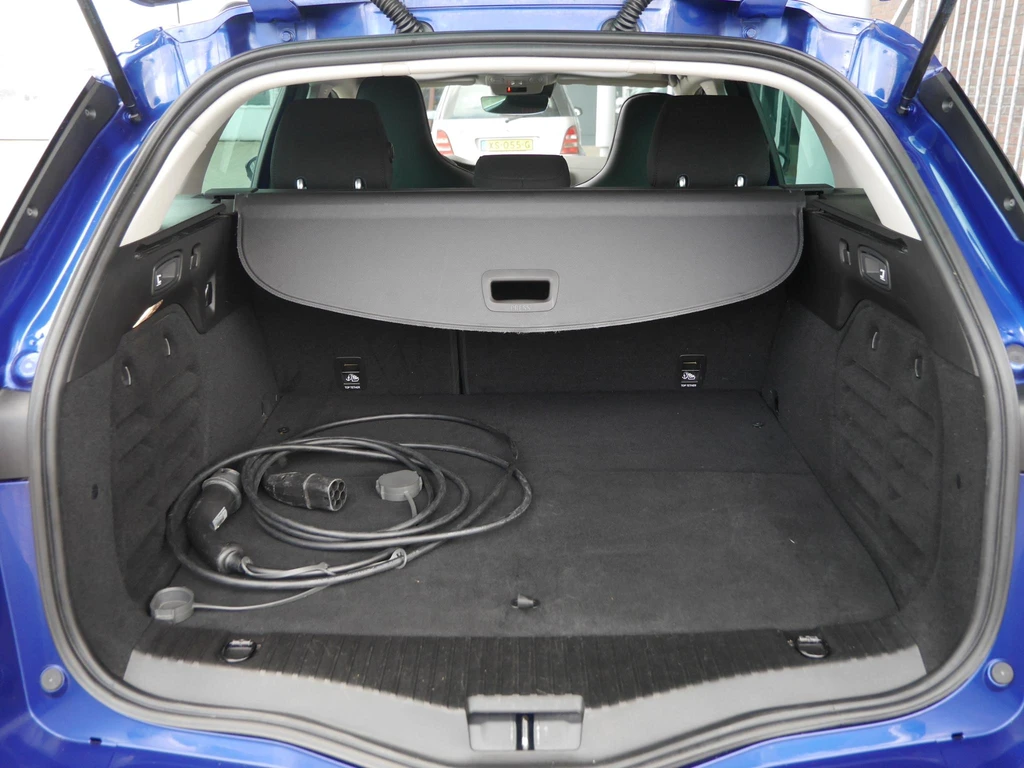 Renault Megane E-Tech – foto 13