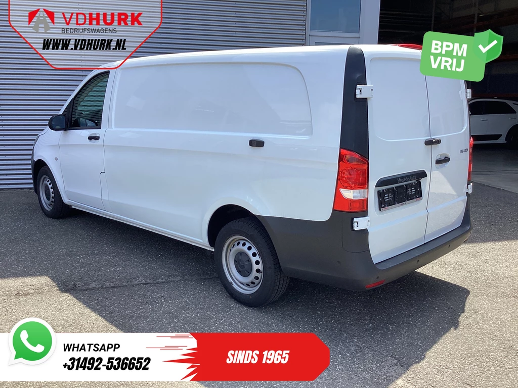 Mercedes-Benz Vito – foto 3