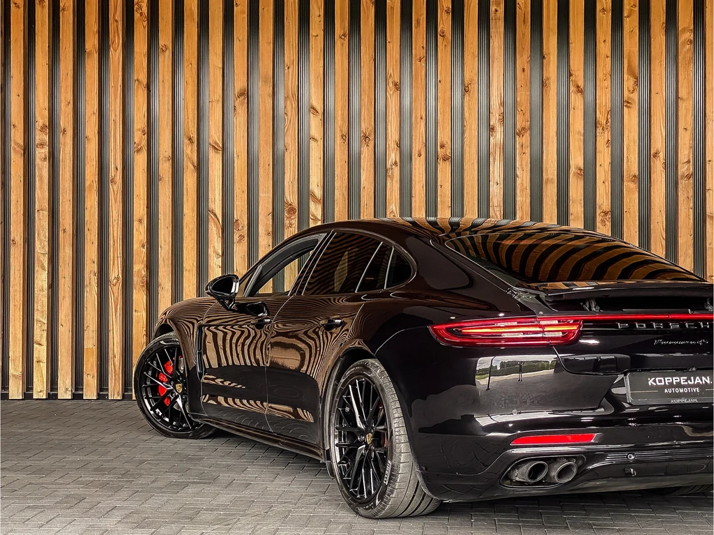 Porsche Panamera – foto 6