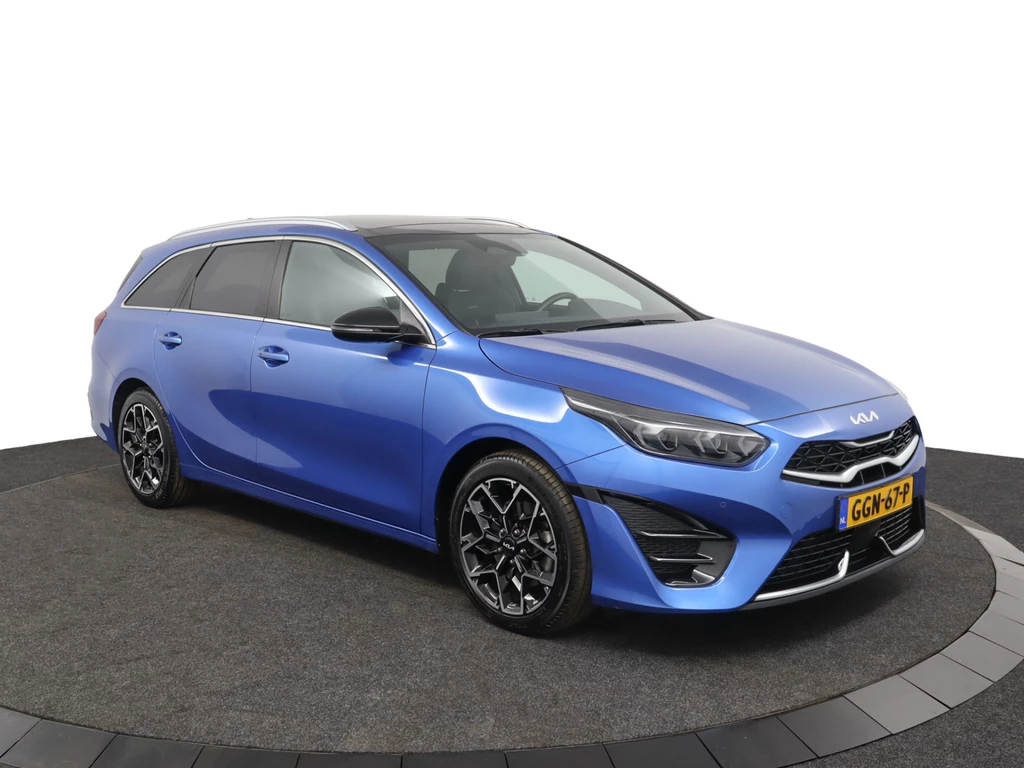 Kia Ceed Sportswagon – foto 11