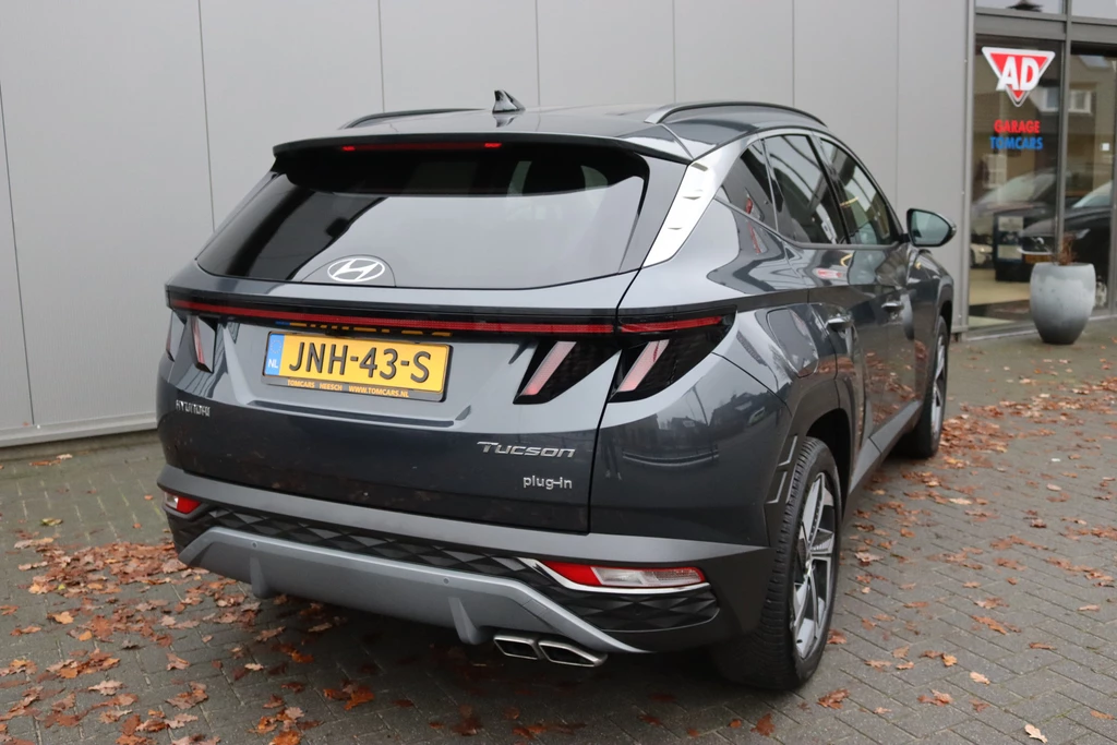 Hyundai Tucson – foto 6
