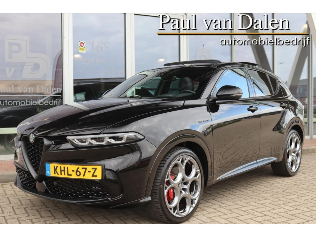 Alfa Romeo Tonale – foto 1