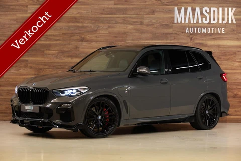 BMW X5 xDrive45e M-Sport|Individual|Skylounge|HUD|Dealer|Camera|