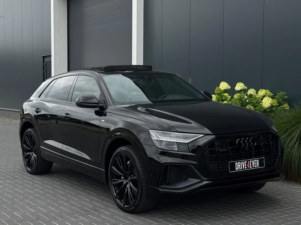 Audi Q8 – foto 15