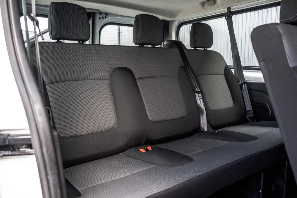 Renault Trafic – foto 16