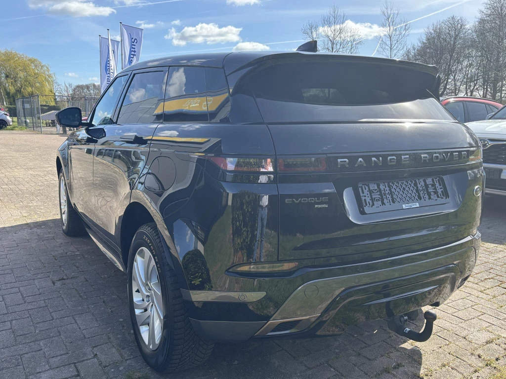 Land Rover Range Rover Evoque – foto 3