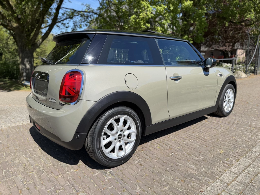 MINI 3-deurs – foto 5
