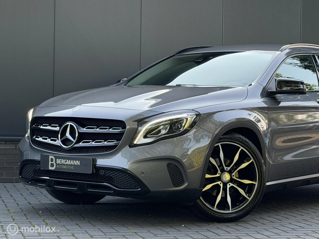 Mercedes-Benz GLA – foto 2