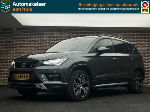 SEAT Ateca 1.5 TSI FR Business Intense Black PANO BEATS AUDIO