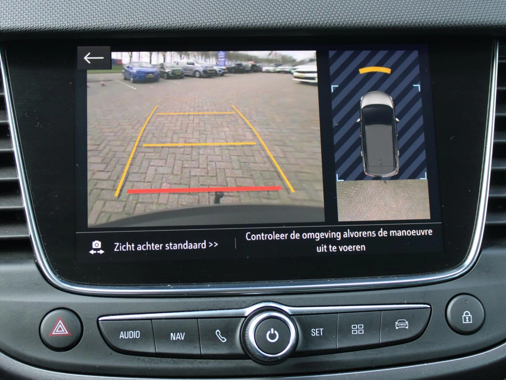 Opel Crossland X – foto 17
