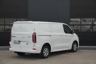 Ford E-Transit Custom – thumbnail 5